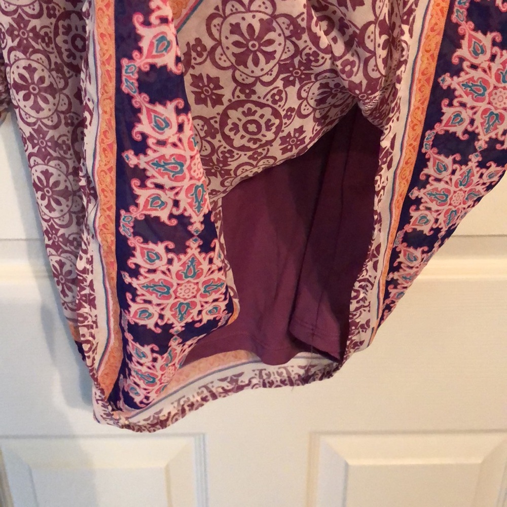 Summer dress, new, large - Picture 4 of 5